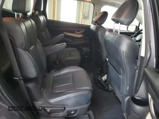 2022 Subaru Ascent Limited with VIN 4S4WMAPD4N3420973, listed as a Copart auction lot 52011115 with 38,929 mi miles and Salvage Title. Bid and sale history available at DreamBid. Image 11.