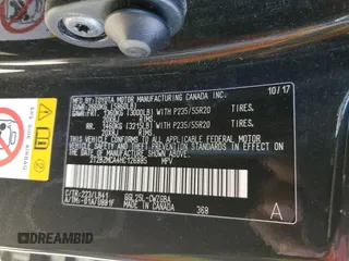 2017 Lexus RX with VIN 2T2BZMCA4HC126885, listed as a Copart auction lot 72891422 with 39,163 mi miles. Bid and sale history available at carsss.com. Image 13.