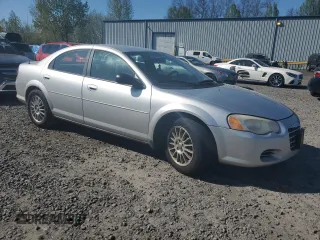 2004 Chrysler Sebring LX z VIN 1C3EL46X44N100916, wystawiony jako Copart lot #52976785 z przebiegiem 104 479 mil mil oraz Szkoda całkowita • Salvage title. Historia ofert i sprzedaży dostępna na DreamBid. Obrazek 4.