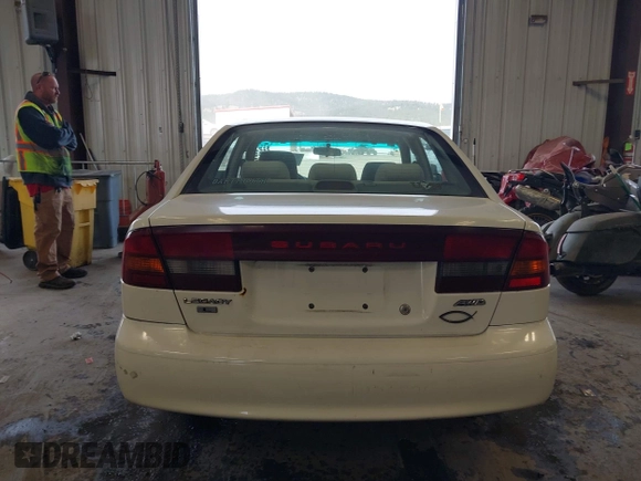 2000 Subaru Legacy L with VIN 4S3BE6352Y7213443, listed as a IAAI auction lot 42019409 with 208,785 mi miles and . Bid and sale history available at DreamBid. Image 17.
