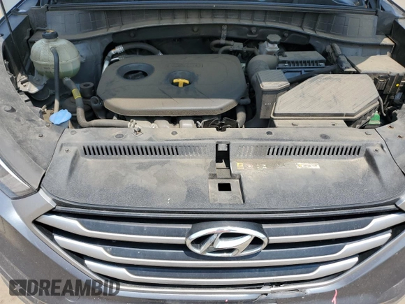 2018 Hyundai Tucson SEL with VIN KM8J3CA42JU729265, listed as a Copart auction lot 60167665 with 174,318 mi miles and Salvage title. Bid and sale history available at DreamBid. Image 11.