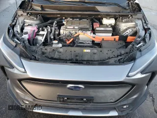 2023 Subaru Solterra Premium with VIN JTMABABA3PA010942, listed as a Copart auction lot 82862864 with 21,248 mi miles and Salvage title. Bid and sale history available at DreamBid. Image 12.
