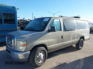 2010 Ford Econoline Passenger XL with VIN 1FBSS3BL7ADA29540, listed as a IAAI auction lot 41022591 with 208,662 mi miles. Bid and sale history available at carsss.com. Image 18.