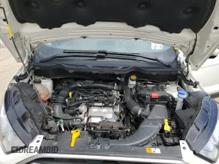 2021 Ford EcoSport SE с VIN MAJ3S2GE2MC408532, выставлен на аукционе Copart как лот 56988395 с пробегом 48 869 миль миль и Списание • Salvage title. История ставок и продаж доступна на DreamBid. Изображение 12.