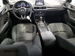 2017 Mazda 3 Sport with VIN 3MZBN1U71HM130897, listed as a Copart auction lot 55829985 with 143,796 mi miles and Clean Title. Bid and sale history available at DreamBid. Image 8.