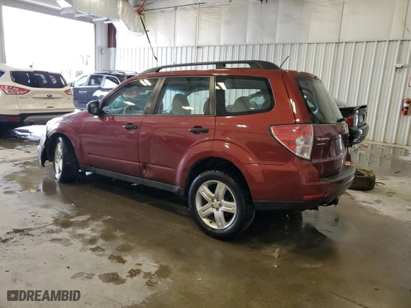 2013 Subaru Forester 2.5X with VIN JF2SHABC5DH407609, listed as a Copart auction lot 51471215 with 214,486 mi miles and Non Repairable. Bid and sale history available at carsss.com. Image 2.