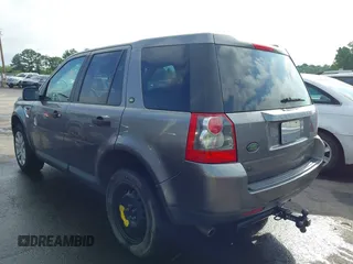 2008 Land Rover LR2 SE with VIN SALFP24N58H045769, listed as a IAAI auction lot 42398709 with Not provided miles and . Bid and sale history available at DreamBid. Image 3.