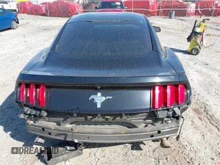 2017 Ford Mustang V6 with VIN 1FA6P8AM3H5240282, listed as a IAAI auction lot 41997965 with 135,070 mi miles and . Bid and sale history available at DreamBid. Image 16.