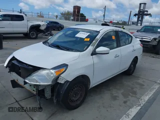 2017 Nissan Versa SV с VIN 3N1CN7AP5HL838903, выставлен на аукционе IAAI как лот 42260851 с пробегом 142 508 миль миль и . История ставок и продаж доступна на DreamBid. Изображение 18.