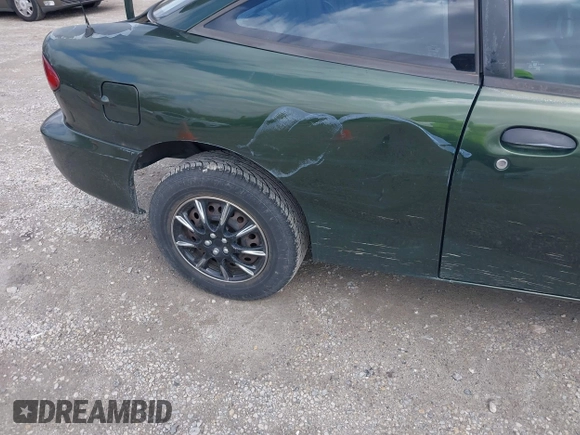 2001 Chevrolet Cavalier z VIN 1G1JC124817186647, wystawiony jako IAAI lot #41926085 z przebiegiem 170 885 mil mil oraz . Historia ofert i sprzedaży dostępna na DreamBid. Obrazek 15.