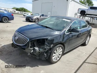 2016 Buick Verano with VIN 1G4PP5SK8G4111058, listed as a Copart auction lot 52762675 with 82,682 mi miles and Salvage title. Bid and sale history available at DreamBid. Image 1.