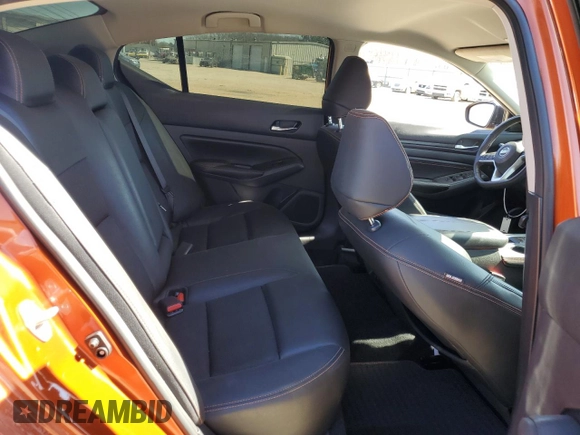 2022 Nissan Altima SR with VIN 1N4BL4CV7NN396314, listed as a Copart auction lot 47005305 with 46,994 mi miles and Salvage Title. Bid and sale history available at DreamBid. Image 10.