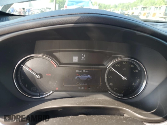 2020 Cadillac XT4 AWD Luxury z VIN 1GYFZBR40LF070627, wystawiony jako Copart lot #59258845 z przebiegiem 88 536 mil mil oraz Szkoda całkowita • Salvage title. Historia ofert i sprzedaży dostępna na DreamBid. Obrazek 9.
