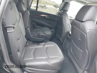 2019 Cadillac Escalade Luxury z VIN 1GYS4BKJ1KR398505, wystawiony jako IAAI lot #40662422 z przebiegiem 57 932 mil mil oraz . Historia ofert i sprzedaży dostępna na DreamBid. Obrazek 8.