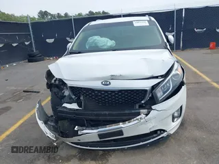 2015 Kia Sedona EX with VIN KNDMC5C1XF6019297, listed as a IAAI auction lot 42035941 with 113,645 mi miles and . Bid and sale history available at DreamBid. Image 13.