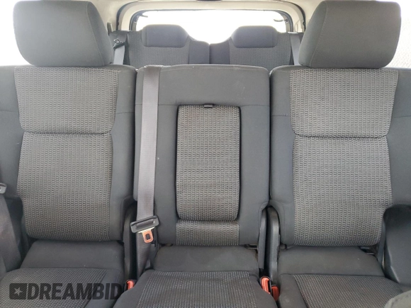 2008 Jeep Commander Sport with VIN 1J8HH48K08C209220, listed as a Copart auction lot 54920625 with 234,573 mi miles and Salvage Title. Bid and sale history available at DreamBid. Image 10.