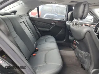 2002 Mercedes-Benz S 500 z VIN WDBNG75J22A219954, wystawiony jako Copart lot #56286855 z przebiegiem 144 562 mil mil oraz Szkody całkowita. Historia ofert i sprzedaży dostępna na DreamBid. Obrazek 10.