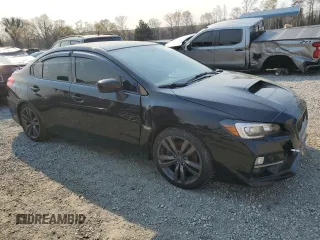 2017 Subaru WRX Limited with VIN JF1VA1J64H9800518, listed as a Copart auction lot 50692215 with 75,601 mi miles and Salvage Title. Bid and sale history available at carsss.com. Image 5.
