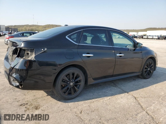 2018 Nissan Sentra SR Turbo с VIN 3N1CB7AP4JY235104, выставлен на аукционе Copart как лот 52151345 с пробегом 72 661 миль миль и Списание • Salvage title. История ставок и продаж доступна на DreamBid. Изображение 3.