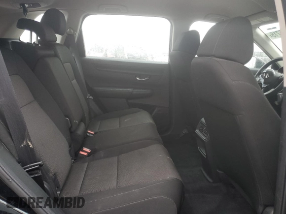 2024 Honda CR-V LX with VIN 7FARS4H23RE000625, listed as a Copart auction lot 44525715 with 22,878 mi miles and Salvage Title. Bid and sale history available at DreamBid. Image 11.