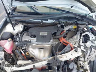 2017 Toyota Camry Hybrid LE with VIN 4T1BD1FKXHU206891, listed as a IAAI auction lot 41839609 with 142,744 mi miles. Bid and sale history available at carsss.com. Image 10.