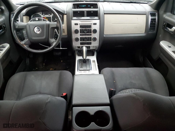 2008 Mercury Mariner with VIN 4M2CU81128KJ35269, listed as a Copart auction lot 49903065 with 273,710 mi miles and Salvage Title. Bid and sale history available at carsss.com. Image 8.