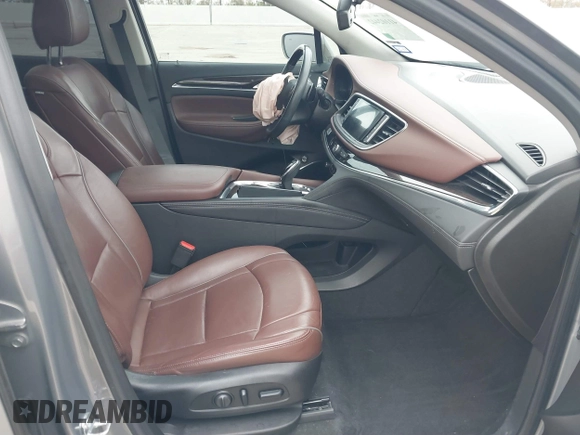 2018 Buick Enclave Avenir with VIN 5GAERDKW9JJ125273, listed as a IAAI auction lot 41102442 with 152,207 mi miles and . Bid and sale history available at DreamBid. Image 5.