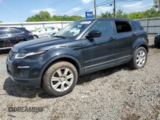 2019 Land Rover Range Rover Evoque SE z VIN SALVP2RX8KH329796, wystawiony jako Copart lot #53261594 z przebiegiem 42 202 mil mil oraz Szkoda całkowita • Salvage title. Historia ofert i sprzedaży dostępna na DreamBid. Obrazek 1.