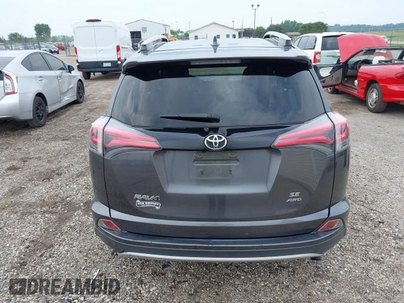 2016 Toyota RAV4 SE z VIN JTMJFREV9GJ069074, wystawiony jako IAAI lot #42460288 z przebiegiem 151 039 mil mil oraz . Historia ofert i sprzedaży dostępna na DreamBid. Obrazek 16.