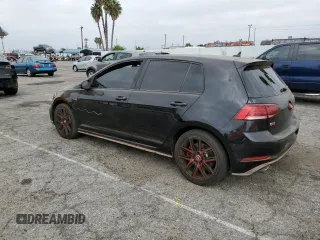 2019 Volkswagen Golf GTI S with VIN 3VW5T7AU4KM035354, listed as a Copart auction lot 66579763 with 22,752 mi miles. Bid and sale history available at carsss.com. Image 2.