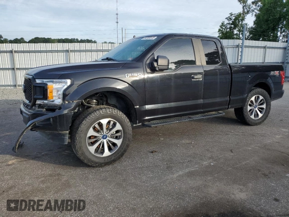 2020 Ford F-150 XL с VIN 1FTFX1E56LKF45144, выставлен на аукционе Copart как лот 64988845 с пробегом 129 905 миль миль и Чистый • Clean title. История ставок и продаж доступна на DreamBid. Изображение 1.