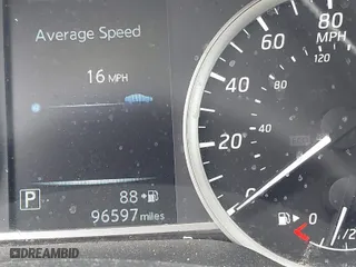 2017 Nissan Sentra SV with VIN 3N1AB7AP8HL674966, listed as a IAAI auction lot 41883884 with 96,597 mi miles. Bid and sale history available at carsss.com. Image 16.
