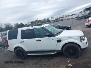 2016 Land Rover LR4 HSE Lux with VIN SALAK2V61GA793233, listed as a IAAI auction lot 41940170 with 150,635 mi miles and . Bid and sale history available at DreamBid. Image 13.