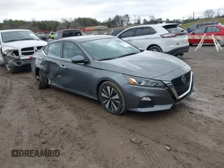 2022 Nissan Altima SV z VIN 1N4BL4DV1NN327956, wystawiony jako IAAI lot #41576835 z przebiegiem 50 540 mil mil oraz . Historia ofert i sprzedaży dostępna na DreamBid. Obrazek 1.