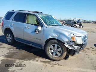 2009 Ford Escape Hybrid z VIN 1FMCU49369KA60514, wystawiony jako IAAI lot #42203433 z przebiegiem 196 000 mil mil oraz . Historia ofert i sprzedaży dostępna na DreamBid. Obrazek 1.