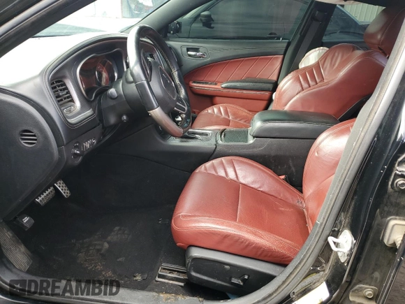 2019 Dodge Charger SRT Hellcat with VIN 2C3CDXL94KH602942, listed as a Copart auction lot 42246505 with Not Provided miles and Salvage Title. Bid and sale history available at DreamBid. Image 7.