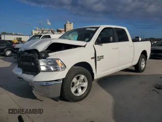 2021 Ram 1500 SLT z VIN 1C6RR6TT5MS516202, wystawiony jako Copart lot #87386524 z przebiegiem 123 711 mil mil oraz Szkoda całkowita • Salvage title. Historia ofert i sprzedaży dostępna na DreamBid. Obrazek 1.
