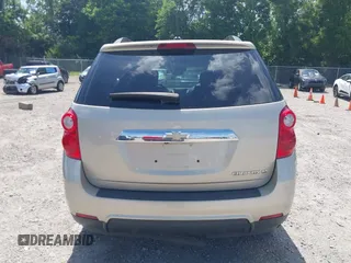 2015 Chevrolet Equinox LT with VIN 1GNALBEK4FZ125533, listed as a IAAI auction lot 42522055 with 136,521 mi miles and . Bid and sale history available at DreamBid. Image 16.