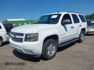 2008 Chevrolet Tahoe LTZ с VIN 1GNFC13J98J135941, выставлен на аукционе IAAI как лот 42144768 с пробегом 351 260 миль миль и . История ставок и продаж доступна на DreamBid. Изображение 2.