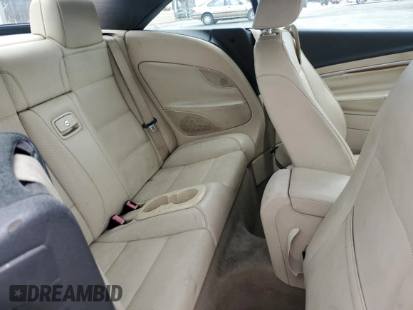 2012 Volkswagen Eos Komfort with VIN WVWBW7AH3CV005642, listed as a Copart auction lot 55251845 with 120,401 mi miles and Clean Title. Bid and sale history available at DreamBid. Image 10.