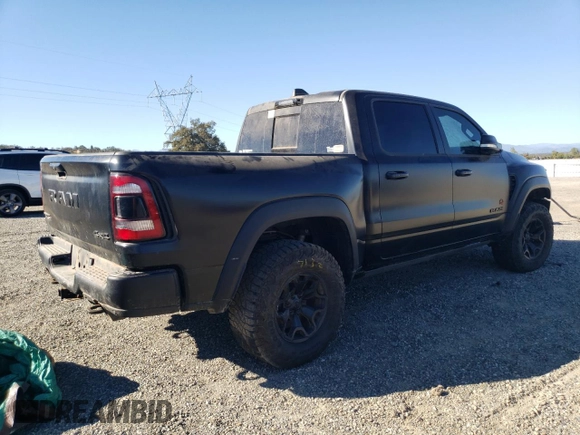 2021 Ram 1500 TRX with VIN 1C6SRFU97MN901179, listed as a Copart auction lot 51657005 with 31,204 mi miles and Non Repairable. Bid and sale history available at carsss.com. Image 3.