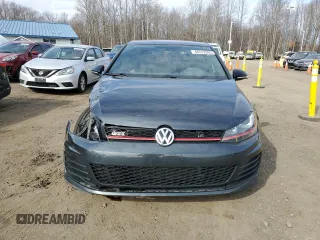 2017 Volkswagen GTI S с VIN 3VW547AU1HM034541, выставлен на аукционе Copart как лот 48522095 с пробегом 68 747 миль миль и Списание • Salvage title. История ставок и продаж доступна на DreamBid. Изображение 5.