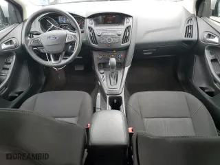 2018 Ford Focus SE with VIN 1FADP3F20JL275641, listed as a Copart auction lot 46580965 with 97,919 mi miles and Salvage Title. Bid and sale history available at carsss.com. Image 8.