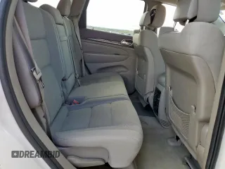 2011 Jeep Grand Cherokee Laredo z VIN 1J4RR4GG2BC617810, wystawiony jako Copart lot #62424125 z przebiegiem 205 945 mil mil oraz Szkoda całkowita • Salvage title. Historia ofert i sprzedaży dostępna na DreamBid. Obrazek 10.