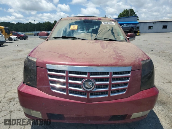 2007 Cadillac Escalade z VIN 1GYFK63887R241975, wystawiony jako Copart lot #58625885 z przebiegiem 211 192 mil mil oraz Tytuł czysty. Historia ofert i sprzedaży dostępna na DreamBid. Obrazek 5.