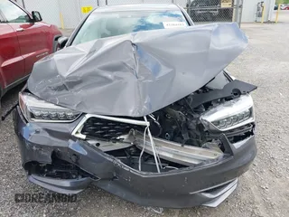 2020 Acura TLX with VIN 19UUB1F30LA011504, listed as a IAAI auction lot 42201683 with 59,939 mi miles and . Bid and sale history available at DreamBid. Image 6.