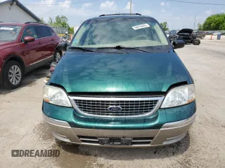 2003 Ford Windstar SEL z VIN 2FMDA53463BA29172, wystawiony jako Copart lot #56416405 z przebiegiem 124 800 mil mil oraz Szkody całkowita. Historia ofert i sprzedaży dostępna na DreamBid. Obrazek 5.