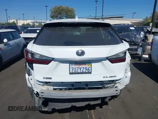 2016 Lexus RX 450h with VIN 2T2BGMCA3GC007519, listed as a IAAI auction lot 42665825 with 97,010 mi miles and . Bid and sale history available at DreamBid. Image 17.