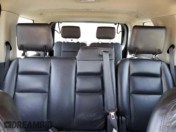 2008 Ford Explorer Limited with VIN 1FMEU75E88UA66089, listed as a Copart auction lot 48010485 with 145,522 mi miles and Salvage title. Bid and sale history available at DreamBid. Image 10.