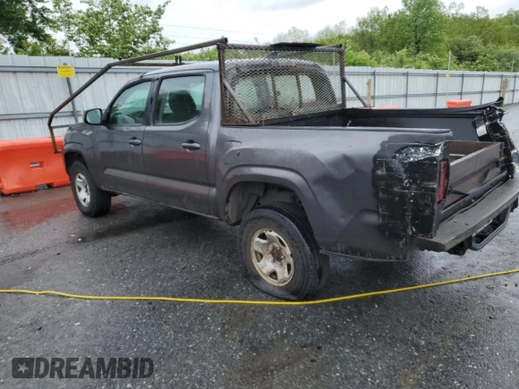2017 Toyota Tacoma SR z VIN 5TFAX5GN9HX080402, wystawiony jako Copart lot #56507095 z przebiegiem 270 818 mil mil oraz Czysty tytuł • Clean title. Historia ofert i sprzedaży dostępna na DreamBid. Obrazek 2.